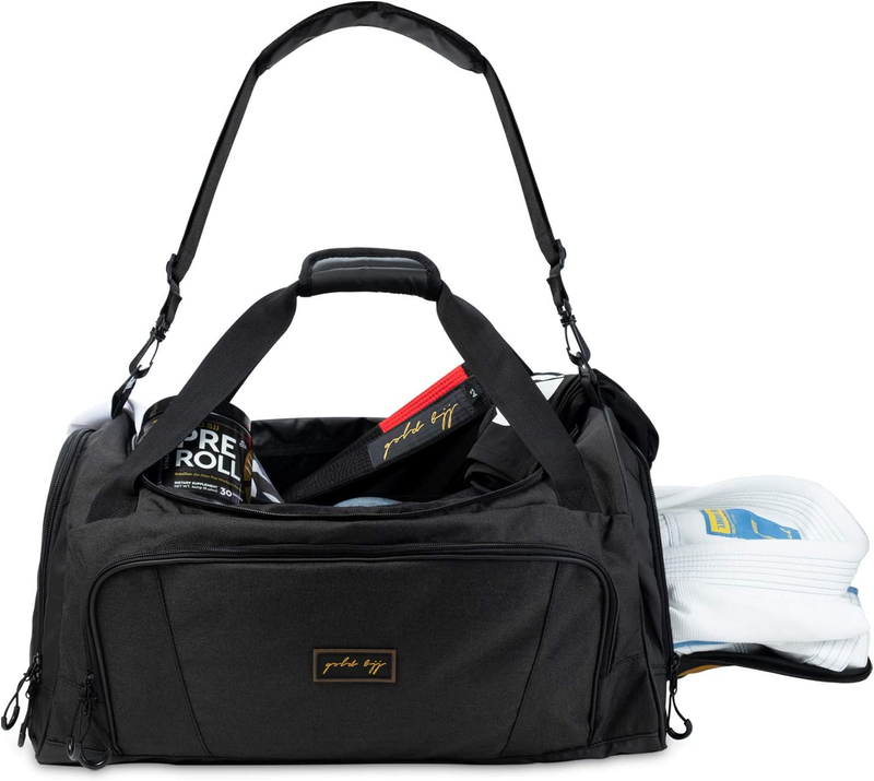Jiu Jitsu Duffle Bag Waterproof MMA Boxing Martial Arts Gear Bag9