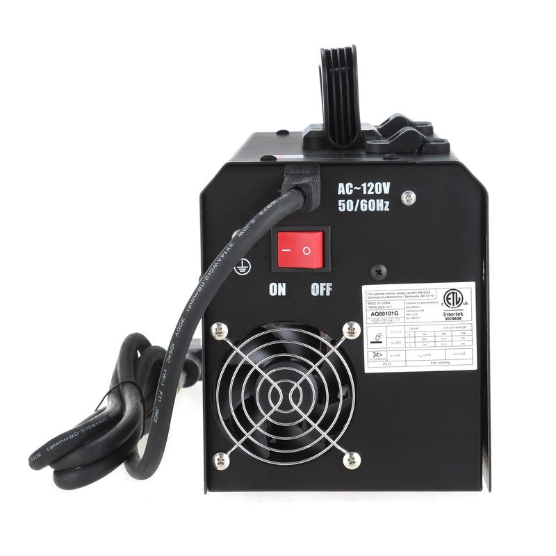 Inverter Flux Core Welder Gasless Welding Machine6