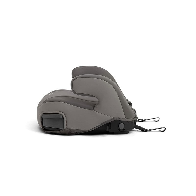 Basil 2‑in‑1 Highback & Backless Booster Car Seat Lightweight Thunder6