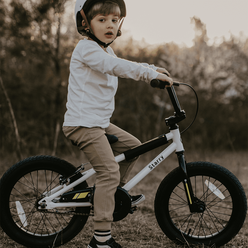 14in Kids BMX Bike w/ Training Wheels Coaster Brake Ages 3 5 Orange7