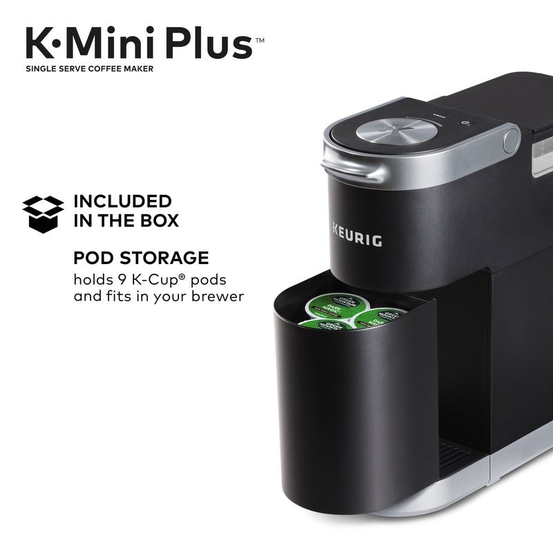 Keurig K-Mini Plus Coffee Maker - Compact and Convenient Brewing Solution4