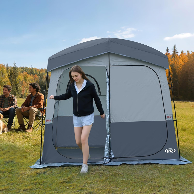Portable Shower Tent Outdoor Privacy Changing Room Sun Shelter Camping8
