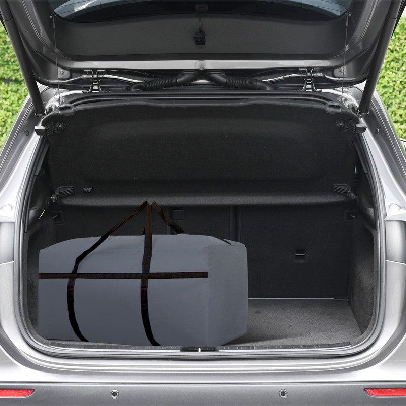 110L Extra Large Moving Bag Travel Luggage Bag Foldable Waterproof Storage Bag D4