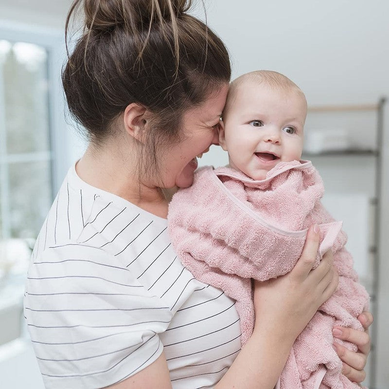 Baby Bath Support (Pink) | Ideal for Babies Less than 6 Months Old7