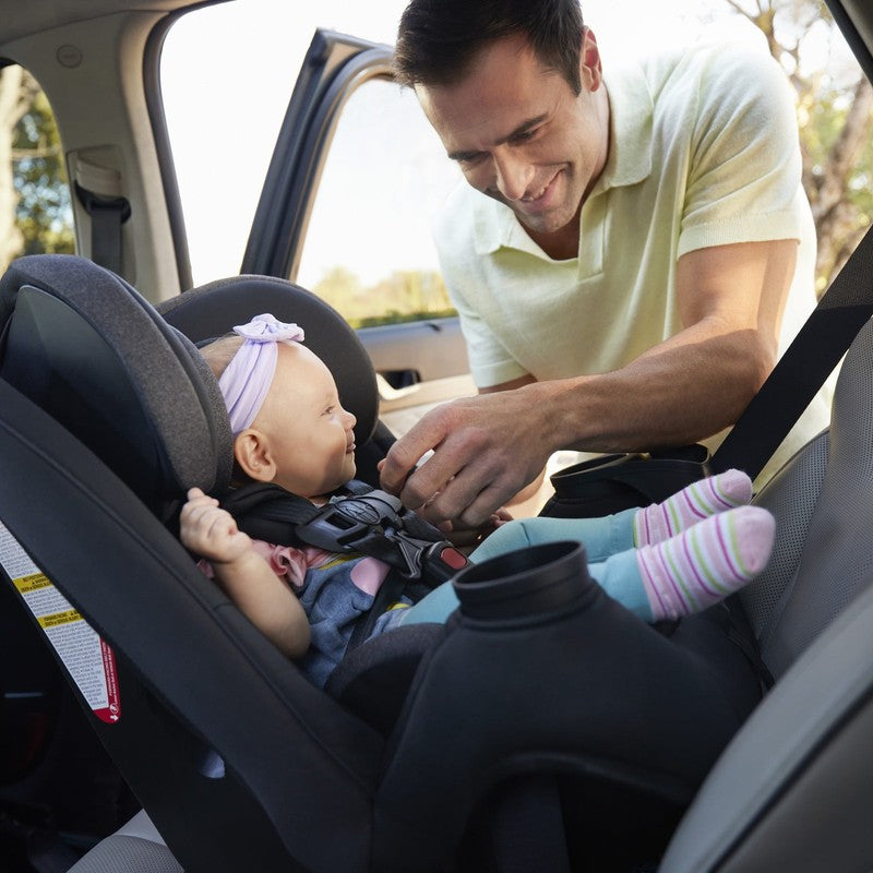 Grow and Go Sprint All-In-One Convertible Car Seat, Nightshift III8