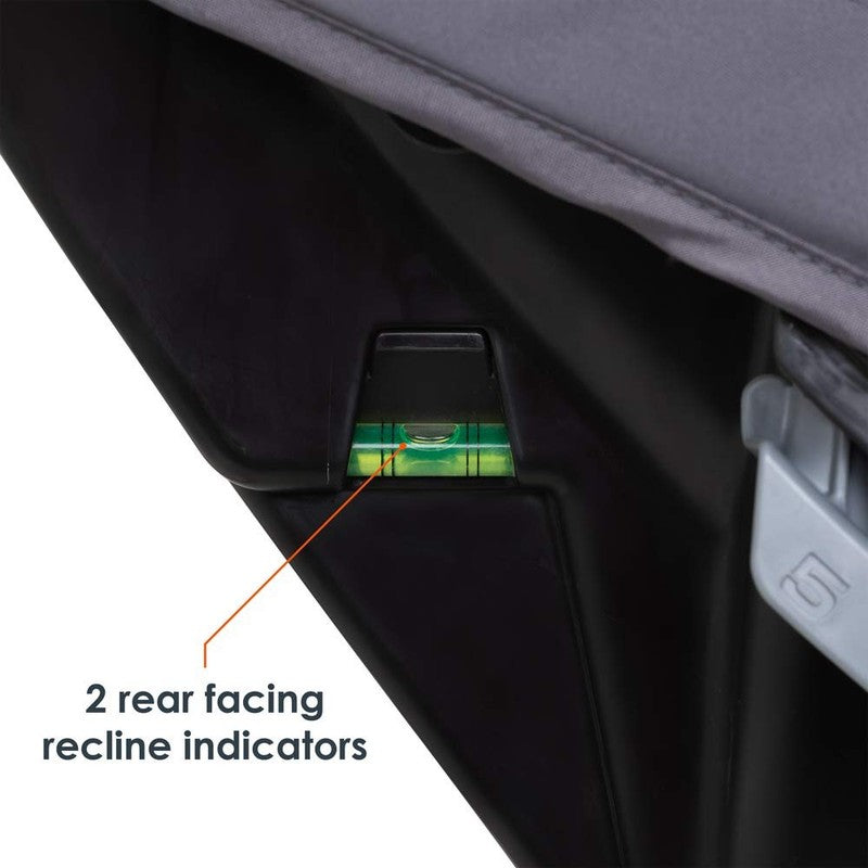 Cover Me  4 In 1 Convertible Car Seat, Vespa9