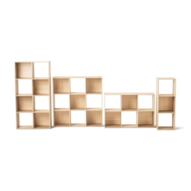 9 Cube Storage Organizer, Spring Pine6