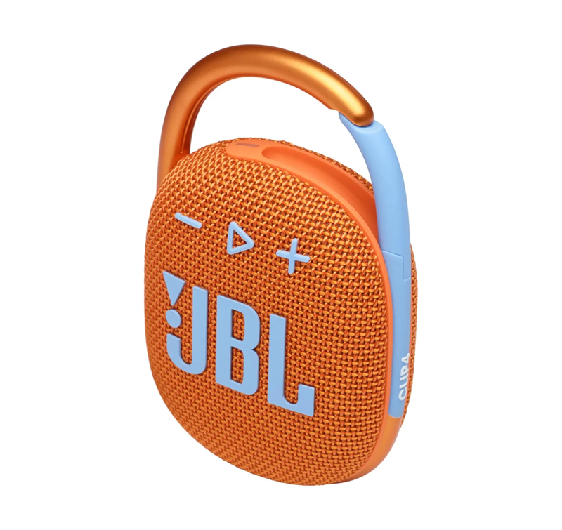 Clip 4 Orange Portable Bluetooth Speaker4