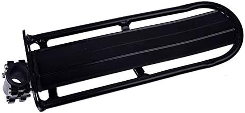Aluminum Alloy Retractable Bike Cargo Rack   Easy Install Pannier Holder BK417