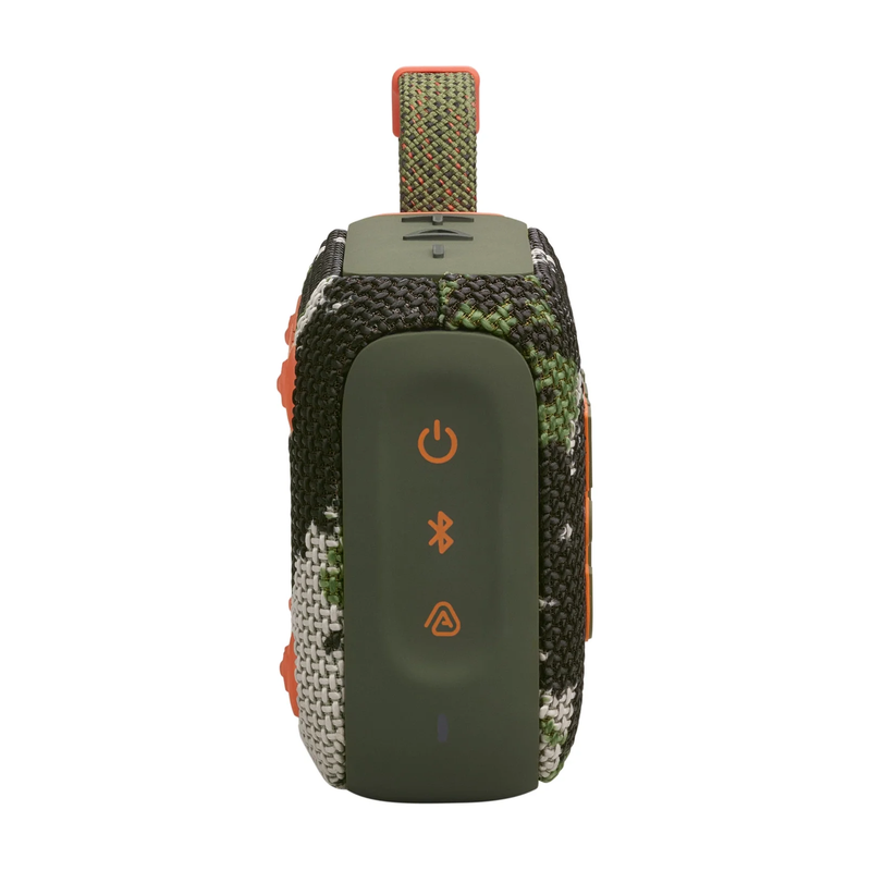 Go 4 Portable Bluetooth Speaker Camo7