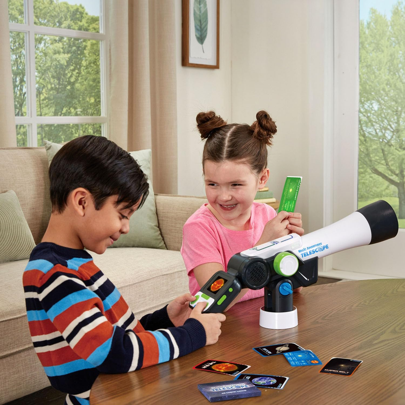 Magic Adventures Telescope Kids Educational STEM Learning Toy Telescope4