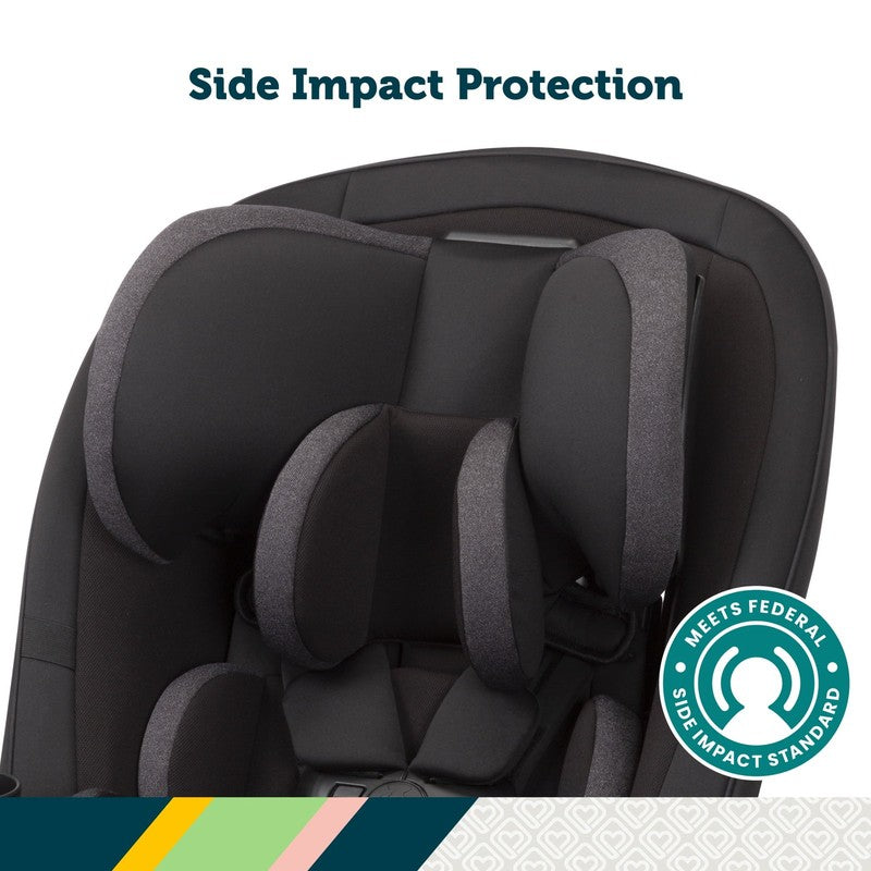 Grow and Go Sprint All-In-One Convertible Car Seat, Nightshift III6