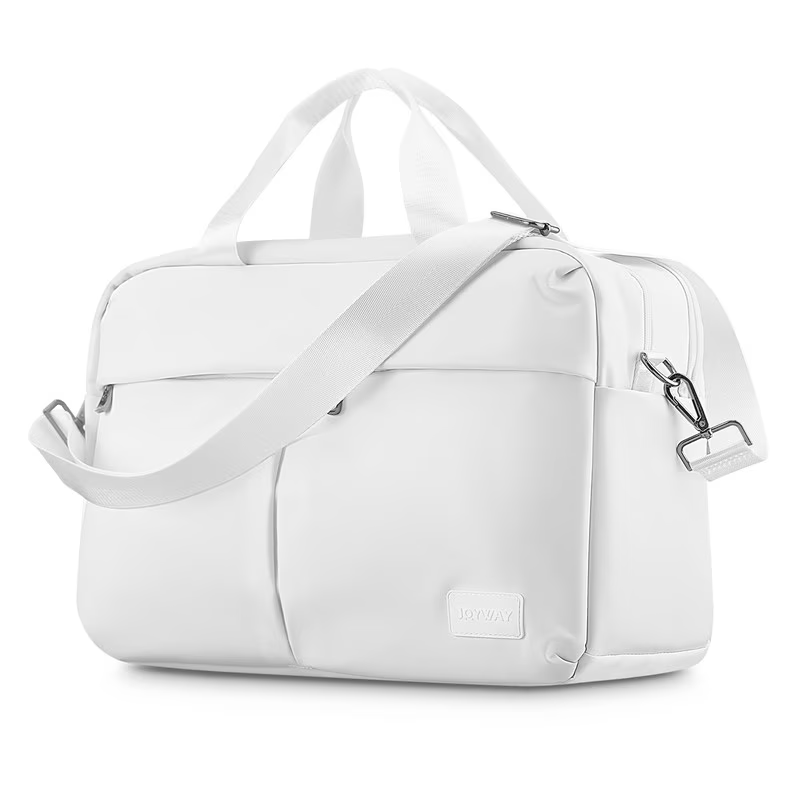 Travel Duffel Bag 15.6in Laptop Compartment Carry On Gym Weekend Shoulder Bag0