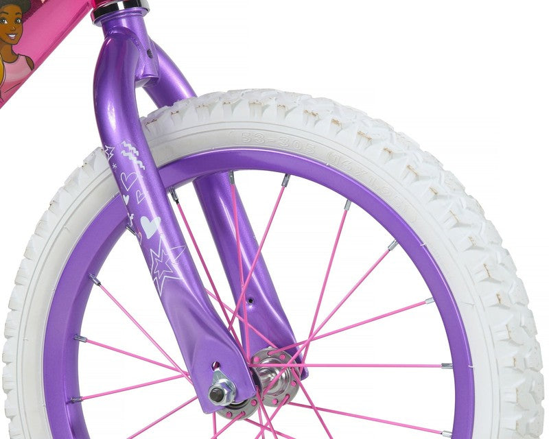 16"   Girls BMX Bike for Age Group 5 7 Years, Pink1
