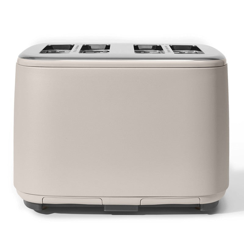 4-Slice Toaster with Touch-Activated Display, Porcini Taupe by Drew Barrymore1