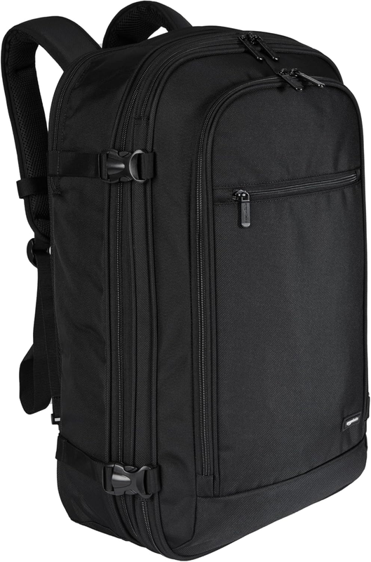 Travel Backpack, Carry on Backpack, with Laptop Compartment, 40L Capacity, Expan0