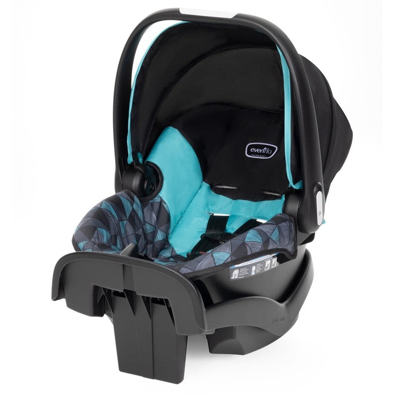 Nurturemax Infant Car Seat Dallas Blue3