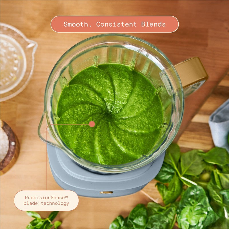 Powerexact Blender System, Cornflower Blue by Drew Barrymore4