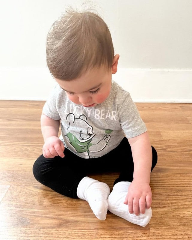 Baby Non-Slip Ankle Socks – Superior Grip, Soft Cotton, for Active Toddler Girls7