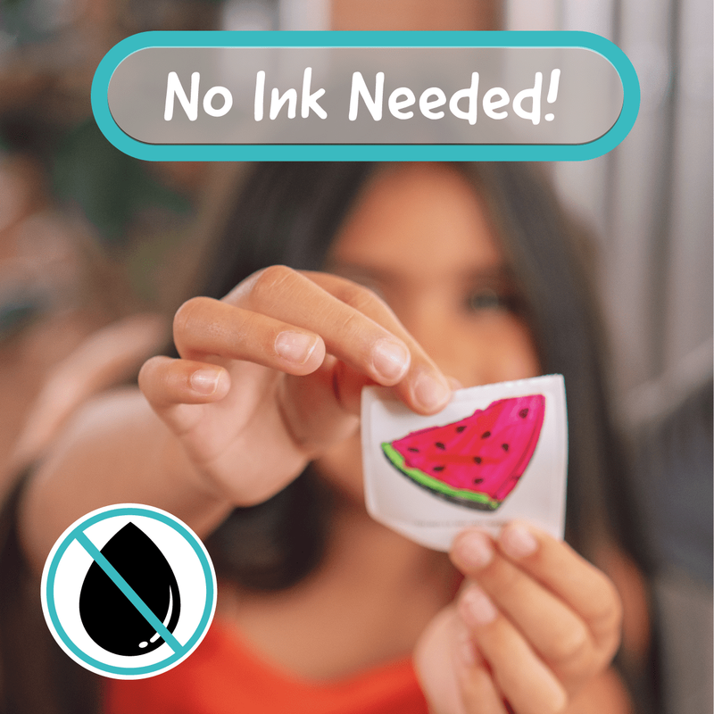 Hello Blink Sticker Maker – Create Your Own Stickers – Minimum Recommended Age I10