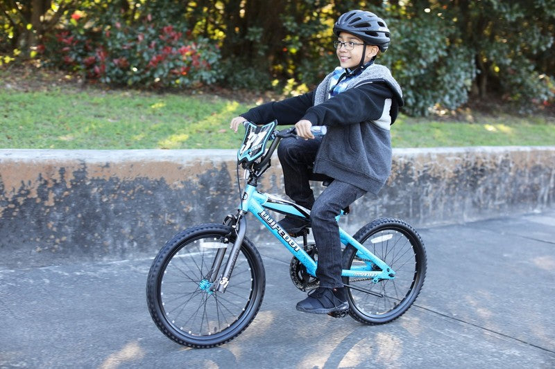 20"  Wipeout Boys BMX Bike for Age 7 14 Years9