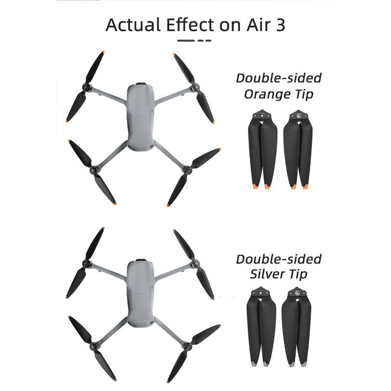 Low Noise Propellers for DJI Air 3 Drone Quadcopter Accessory Replacement11