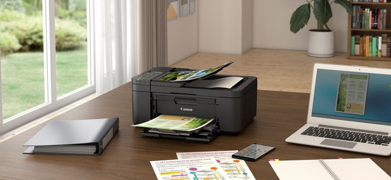 PIXMA TR4722 All-In-One, Wireless Color Inkjet Printer for Home Office Use8
