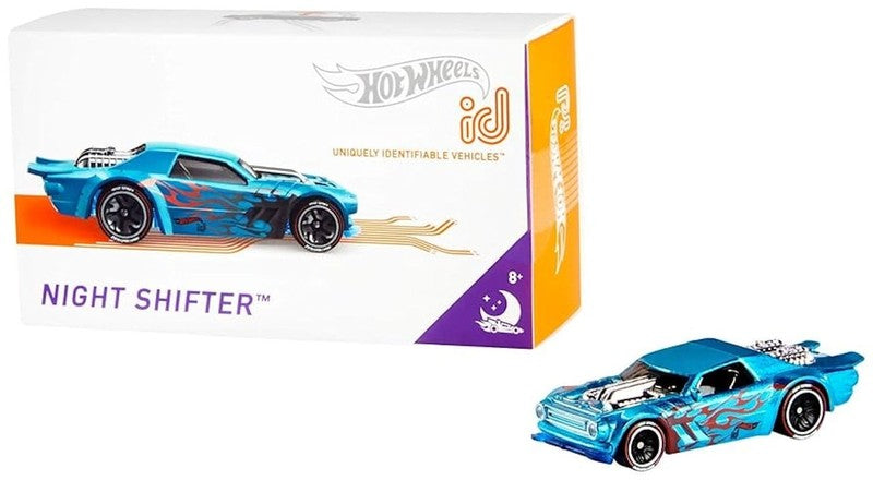 Limited Edition ID Collection, 16 Die-Cast Cars Set FXB02-999H10