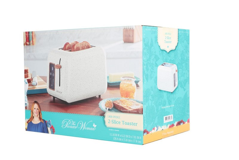 Digital 2-Slice Toaster with Digital Display8