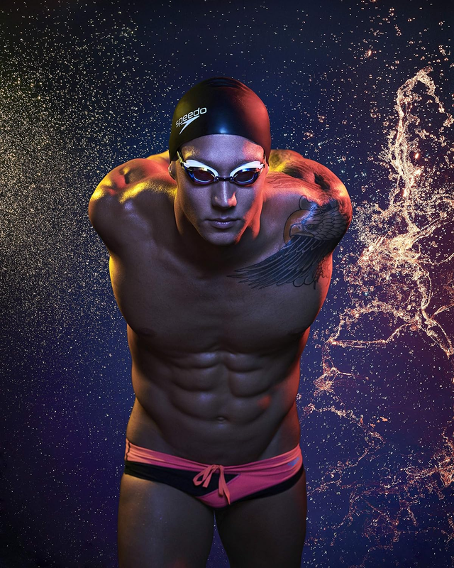 Swim Cap Silicone8