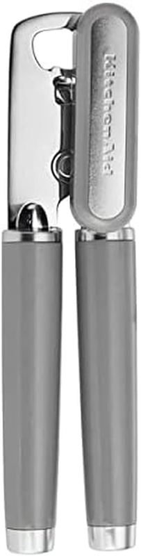 KitchenAid Classic Can Opener Bottle Opener Stainless Steel Gray4
