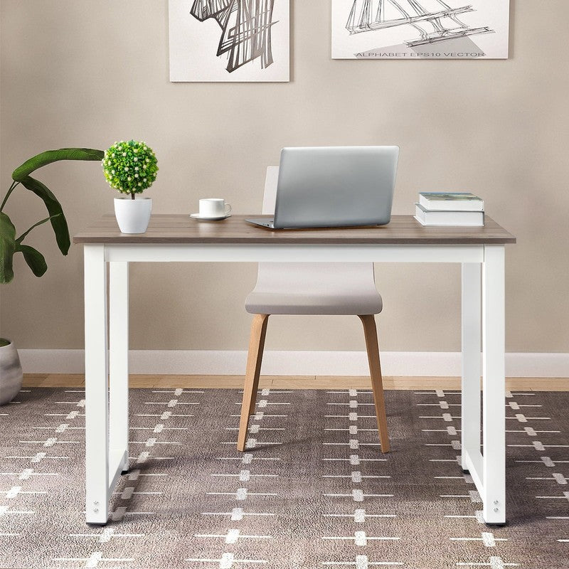 Wood Computer Desk PC Laptop Study Table Workstation Home Office Furniture11