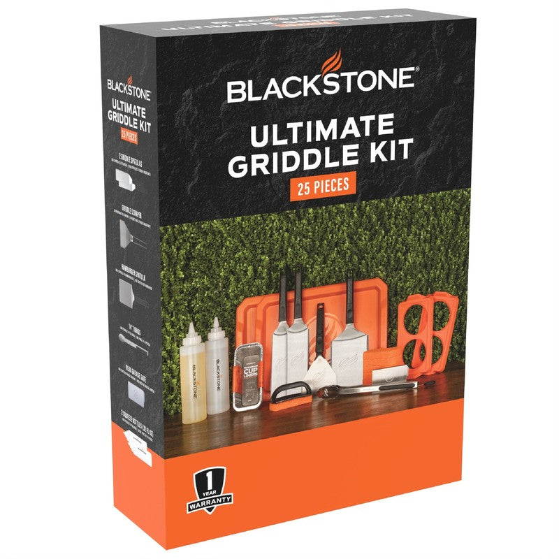Ultimate Griddle Kit, 25 Piece2