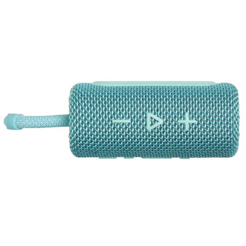 JBL Go 3 Portable Bluetooth Waterproof Mini Speaker Teal with Cleaning Cloth2