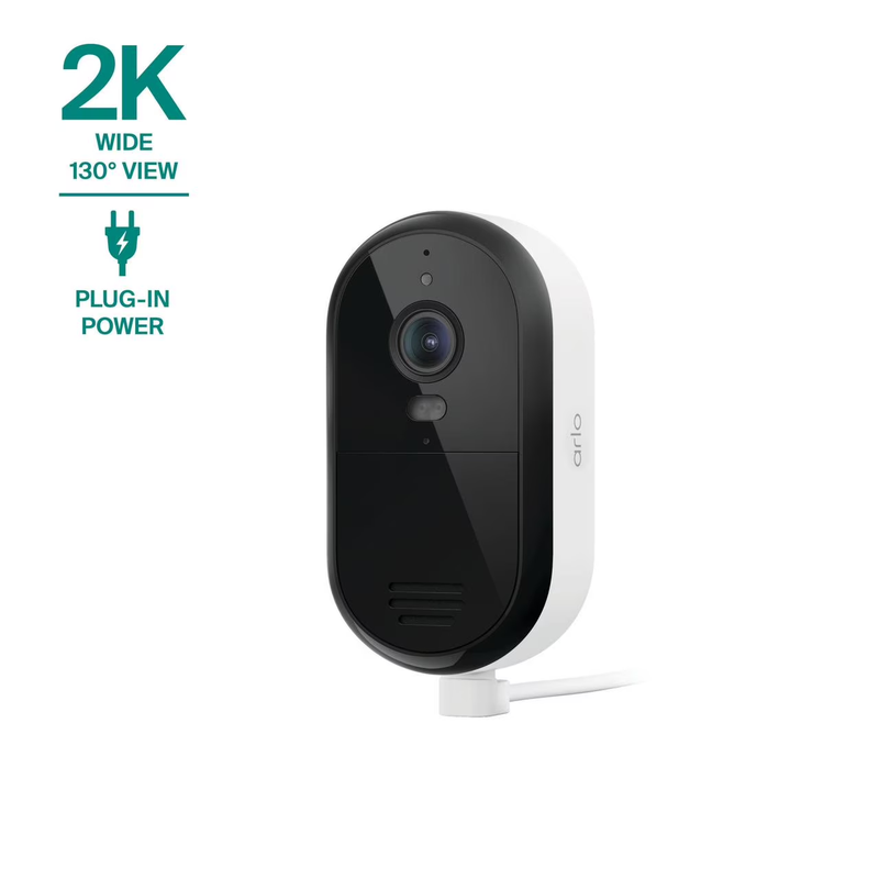 Essential Security Camera 2K (2025 Release)   Wired Plug In Power Outdoor Camera7