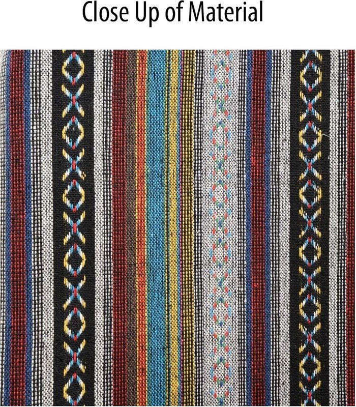 Baja Inca Saddle Blanket Truck Seat Cover for Chevy, Ford & Dodge Full Size2