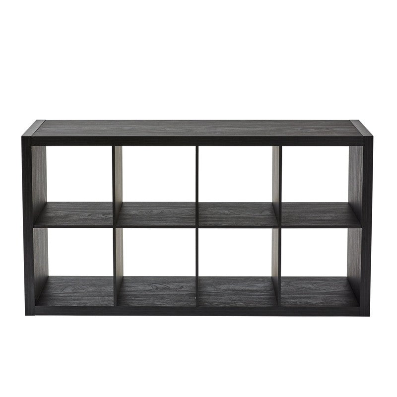 8 Cube Storage Organizer, Charcoal3