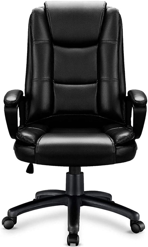 Big and Tall Home Office Computer Chair for Adults, High Back Desk Chair for Hea9