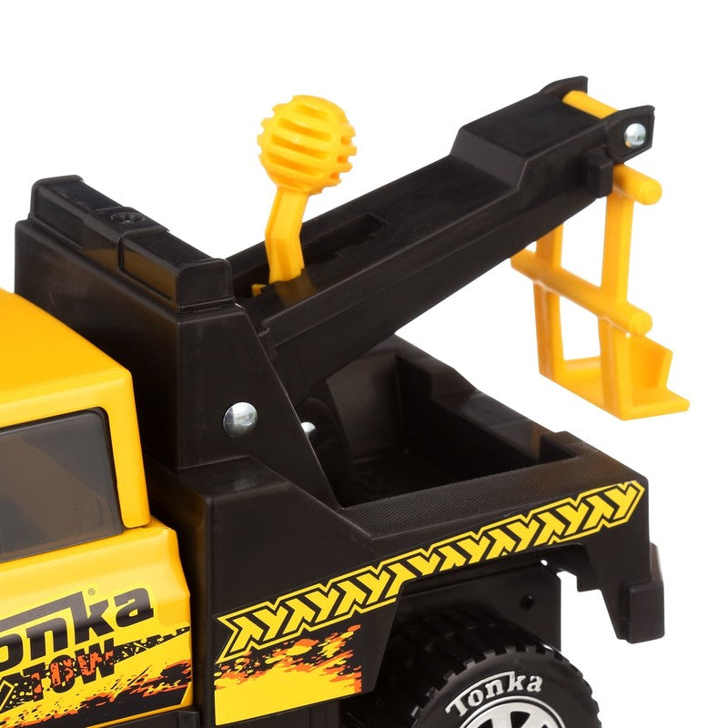 Steel Classics Tow Truck, for Girls and Boys, Ages 3 Year and Up4