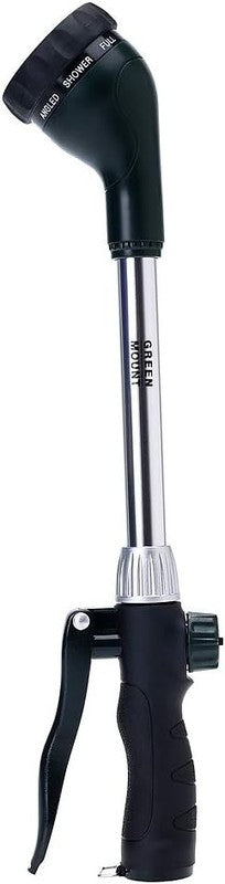 16" Watering Wand with 8 Patterns - Perfect for Lawn & Garden Care7