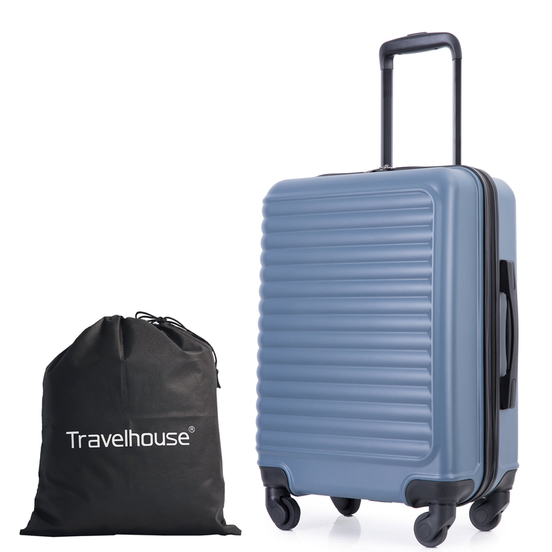 Hardshell Carry on Luggage 20" Lightweight Hardside Suitcase with Spinner Wheels10