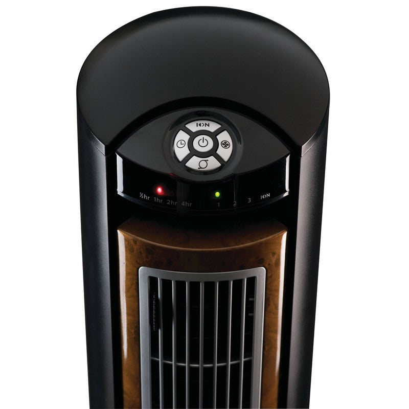 42" Oscillating Tower Fan with Remote & Ionizer   3 Speeds for Ultimate Comfort2