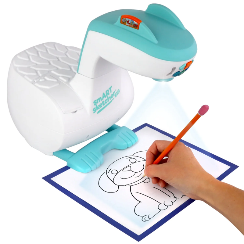 Kids Drawing Projector 2.0 – Tracing & Art Craft Toy for Boys & Girls Ages 5+9