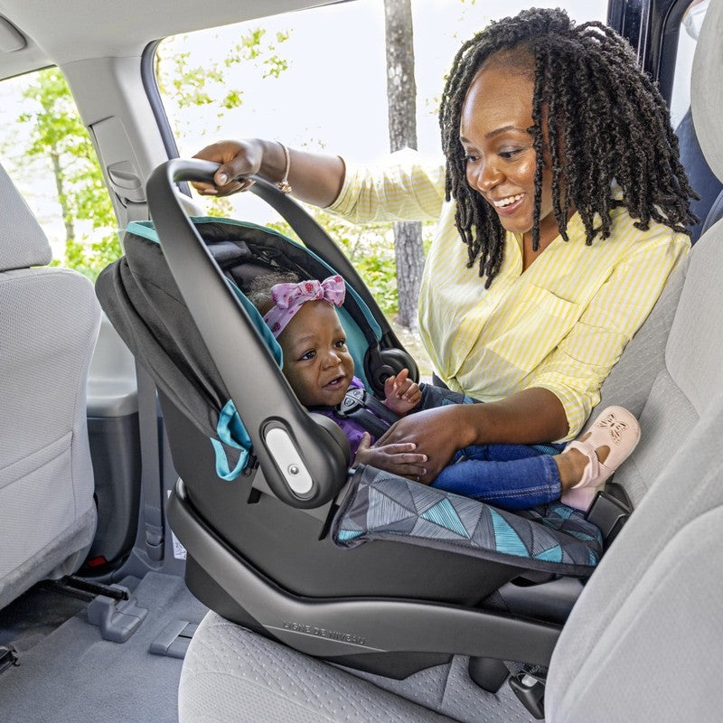 Nurturemax Infant Car Seat Dallas Blue10