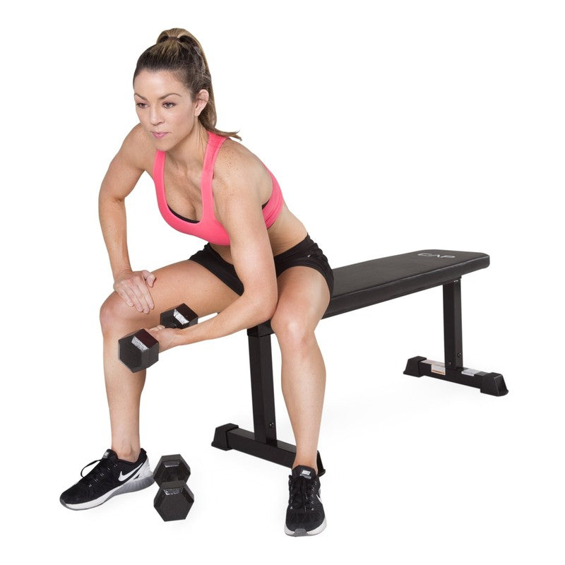 Strength Flat Weight Bench6