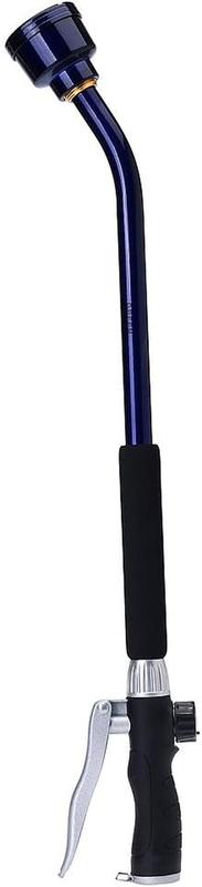 24" Watering Wand with Stainless Head - Ideal for Plants, Flowers & Gardens9