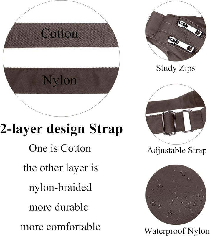 Women Crossbody Bag Waterproof Nylon Lightweight Shoulder Travel Handbag Purse6