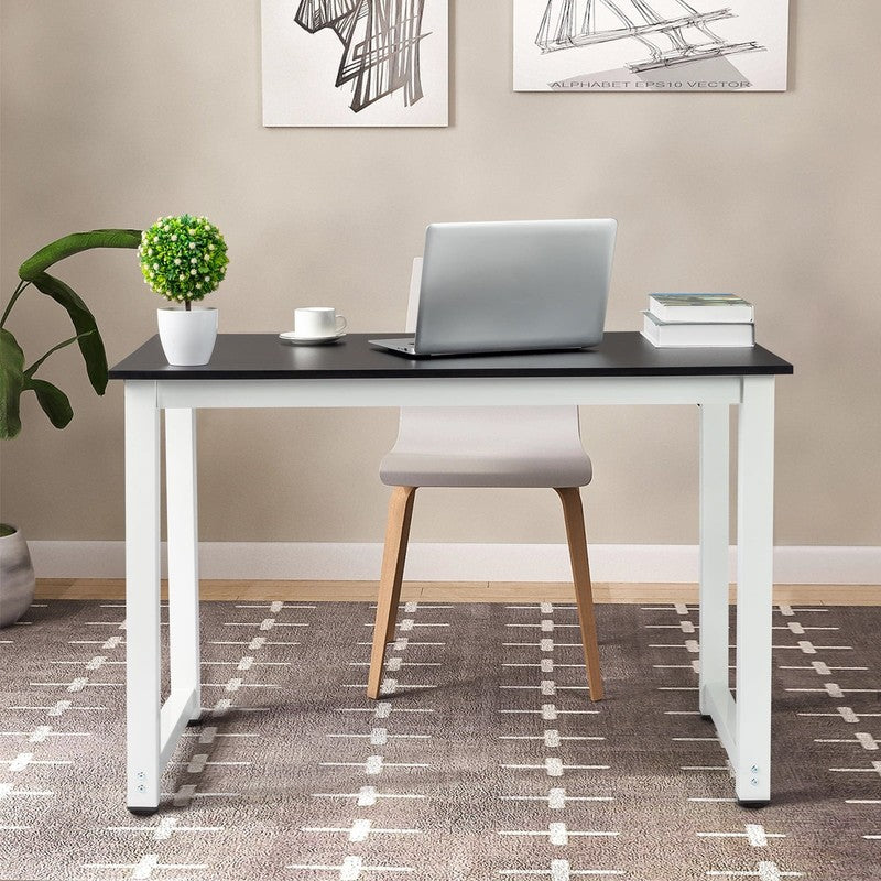 Wood Computer Desk PC Laptop Table Workstation Study Home Office Furniture,43.313
