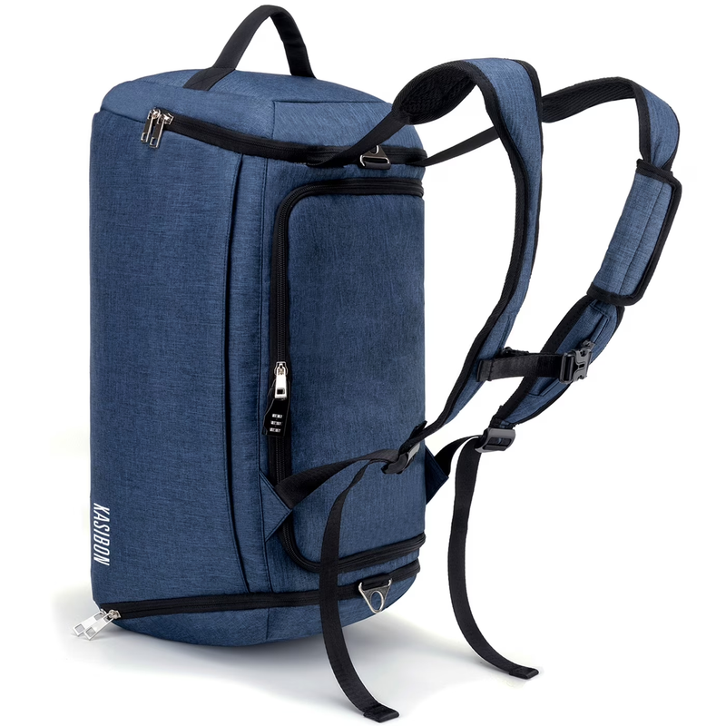 Gym Bag for Men Sports Duffel Bags for Travel 42L Waterproof Gym Duffle Bags5