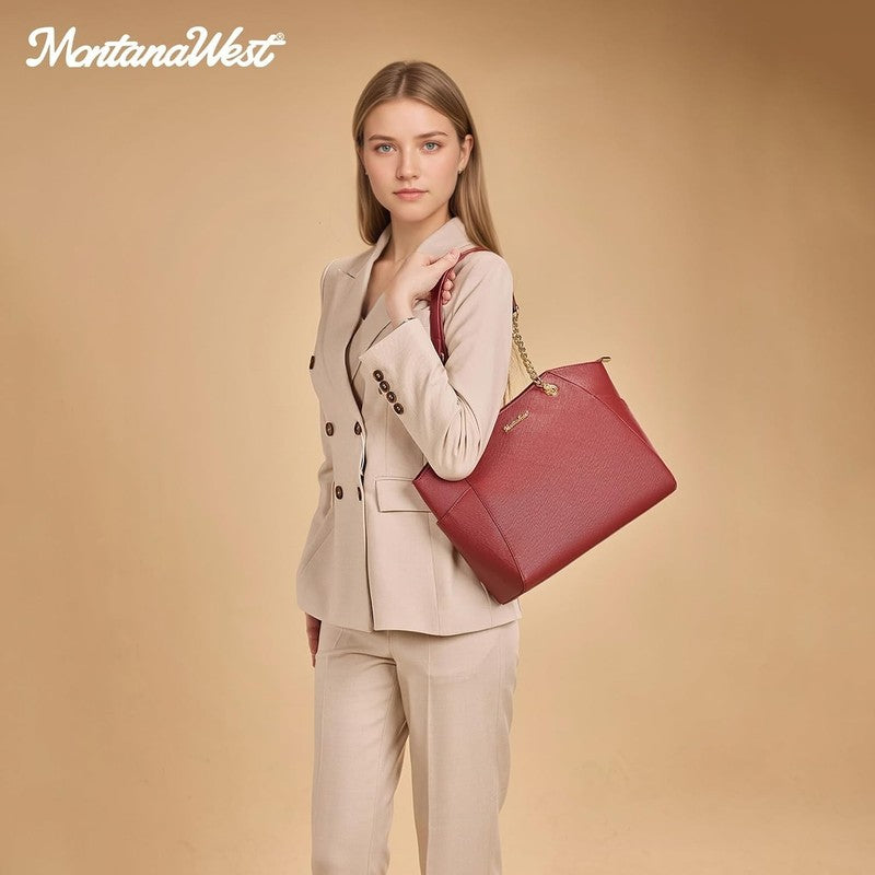 Tote Bag for Women Chain Top-Handle Handbags1